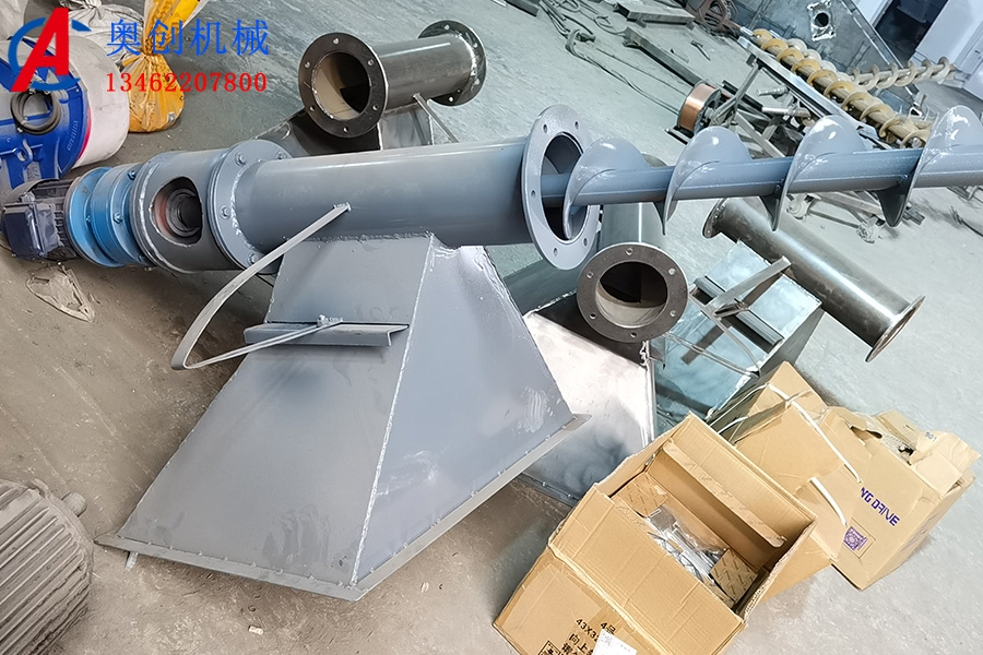 螺旋輸送機(jī)日常維護(hù) 螺旋輸送機(jī)日常維護(hù)