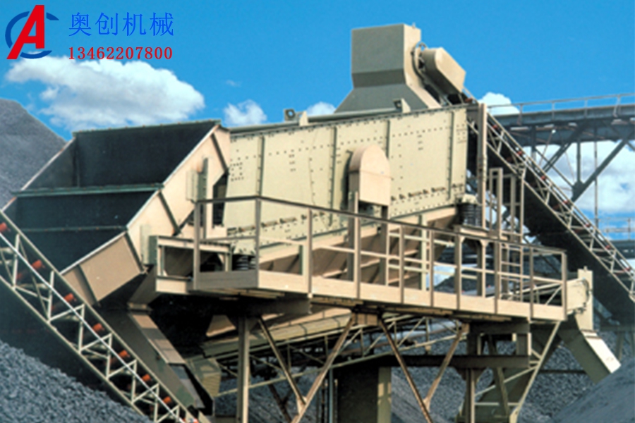 圓振動(dòng)篩操作要點(diǎn)