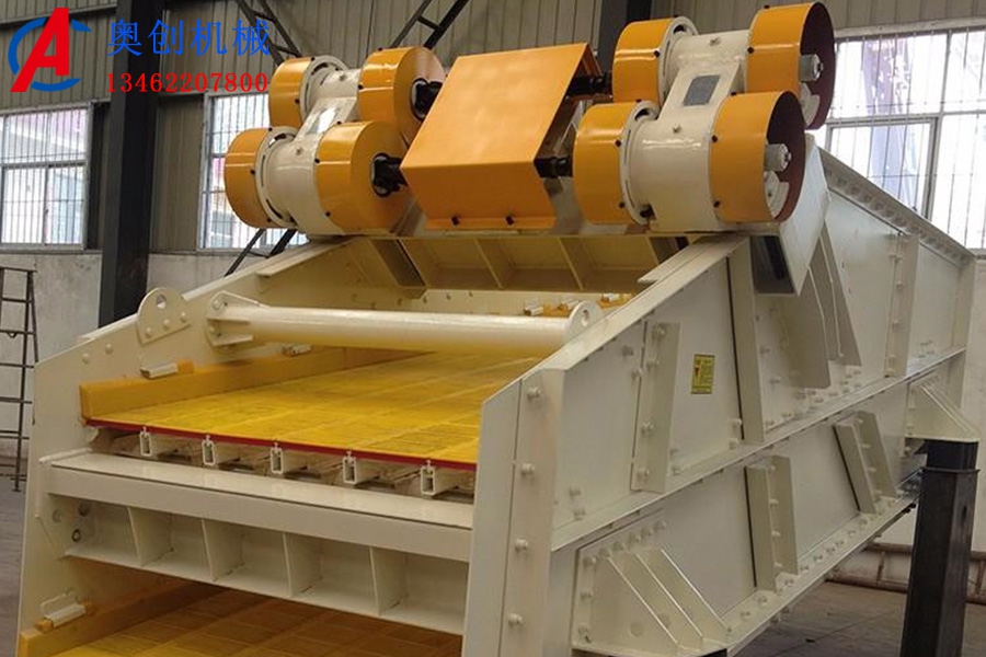 振動(dòng)篩激振器發(fā)熱怎么辦 振動(dòng)篩激振器發(fā)熱怎么辦