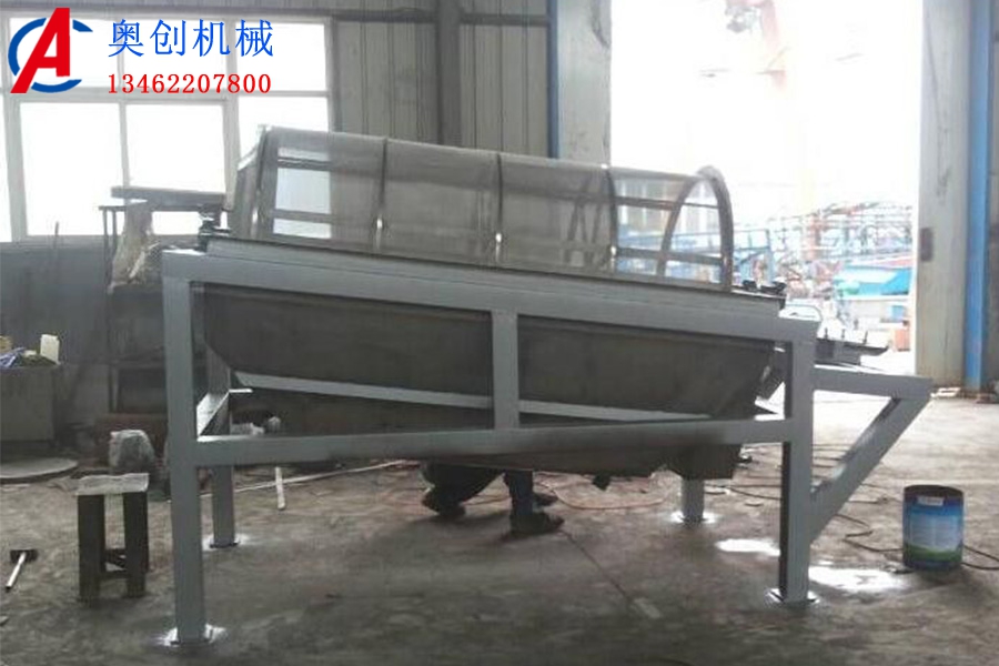 滾筒篩常見小故障及解決辦法 滾筒篩常見小故障及解決辦法