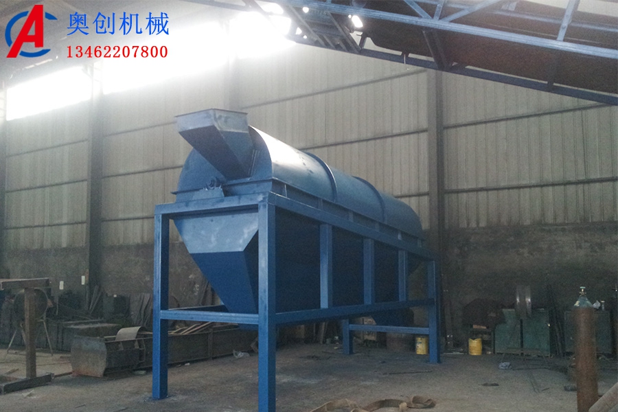 滾筒篩定期維護保養(yǎng) 滾筒篩定期維護保養(yǎng)