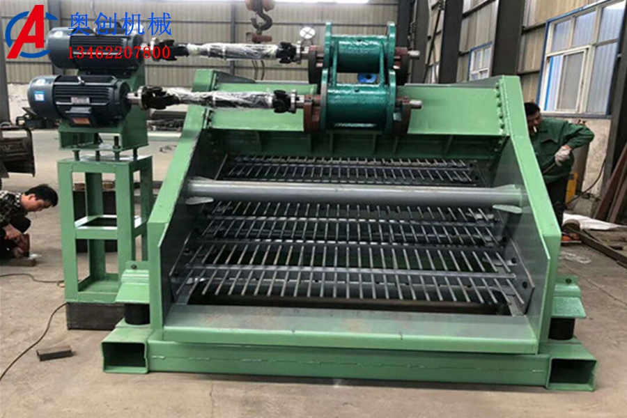 礦用棒條振動(dòng)篩優(yōu)點(diǎn) 礦用棒條振動(dòng)篩優(yōu)點(diǎn)